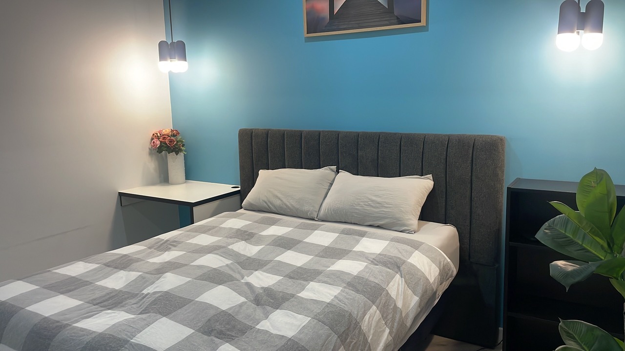 Photo of Bedroom in Golden Point