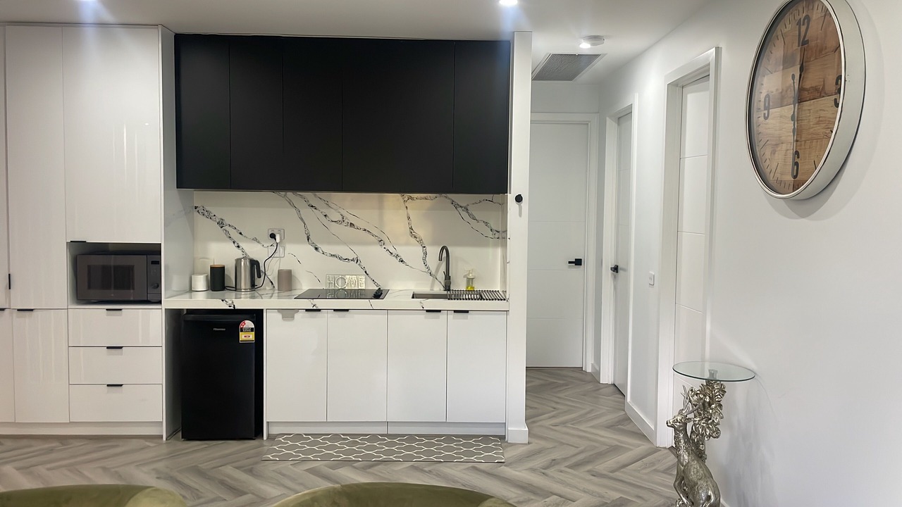 Photo of Kitchen in Golden Point