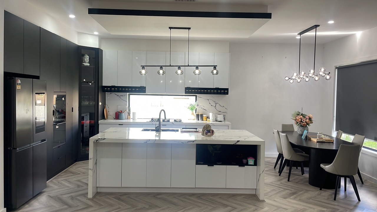 Photo of Kitchen in Golden Point