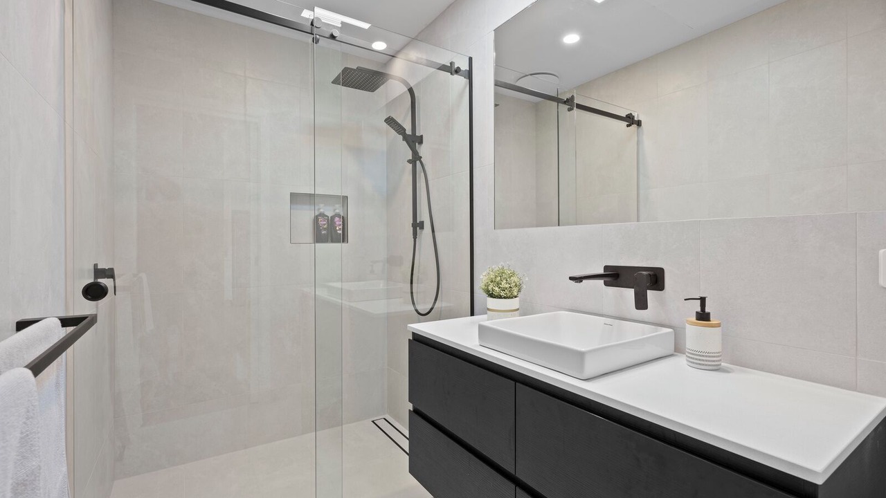 Photo of Bathroom in Mansfield