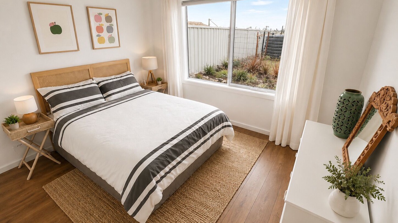 Photo of Bedroom in Lacepede
