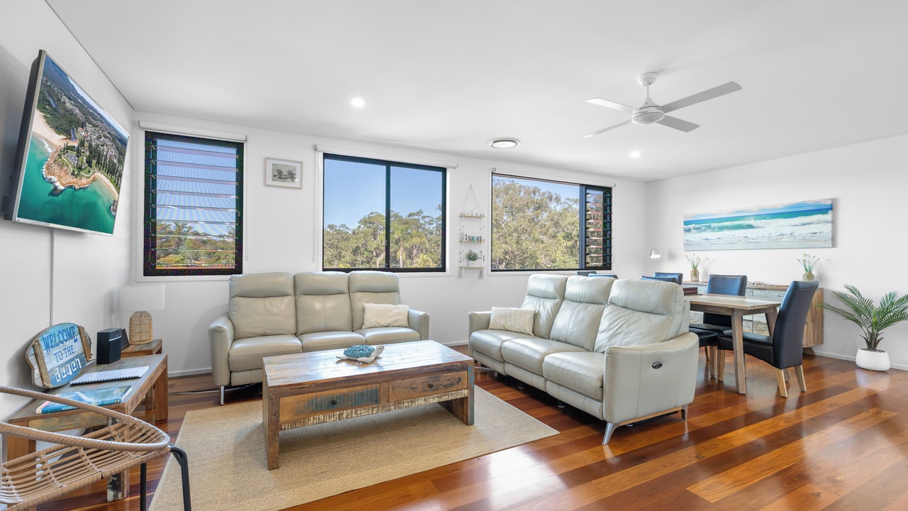 Photo of Livingroom in South West Rocks