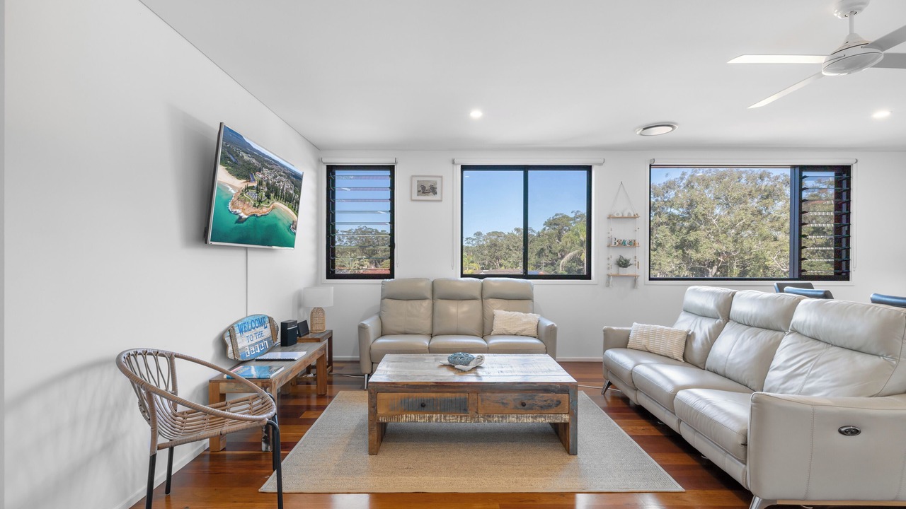 Photo of Livingroom in South West Rocks