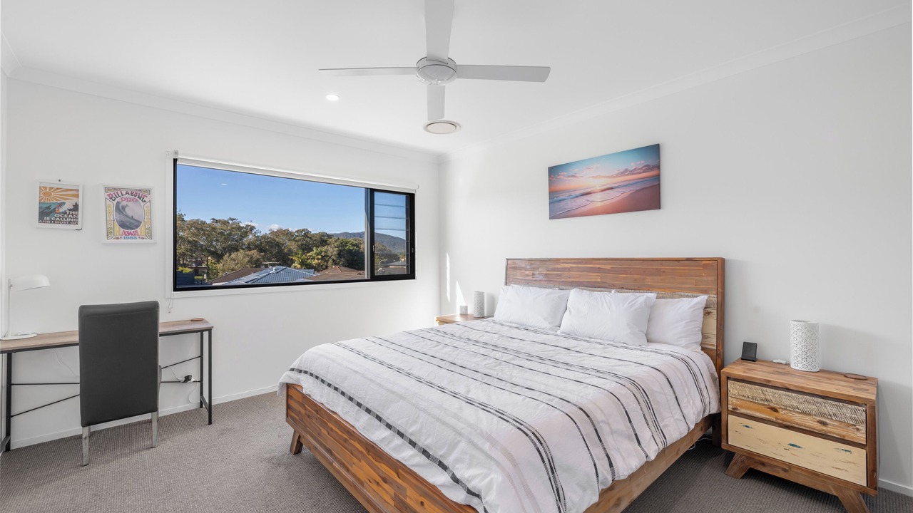 Photo of Bedroom in South West Rocks