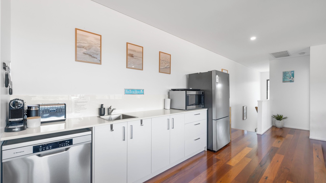 Photo of Kitchen in South West Rocks