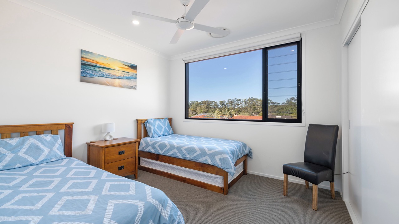 Photo of Bedroom in South West Rocks