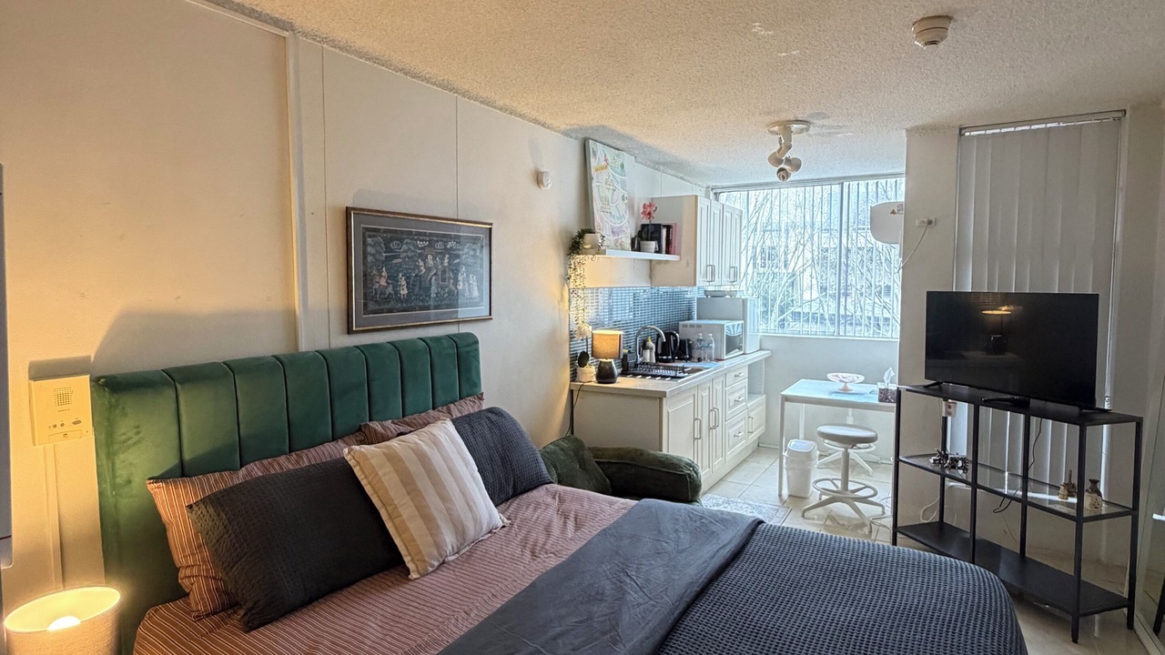Photo of Bedroom in Surry Hills