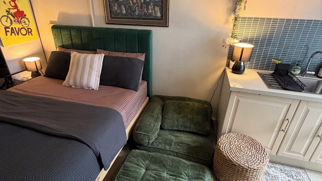 Photo of Bedroom in Surry Hills