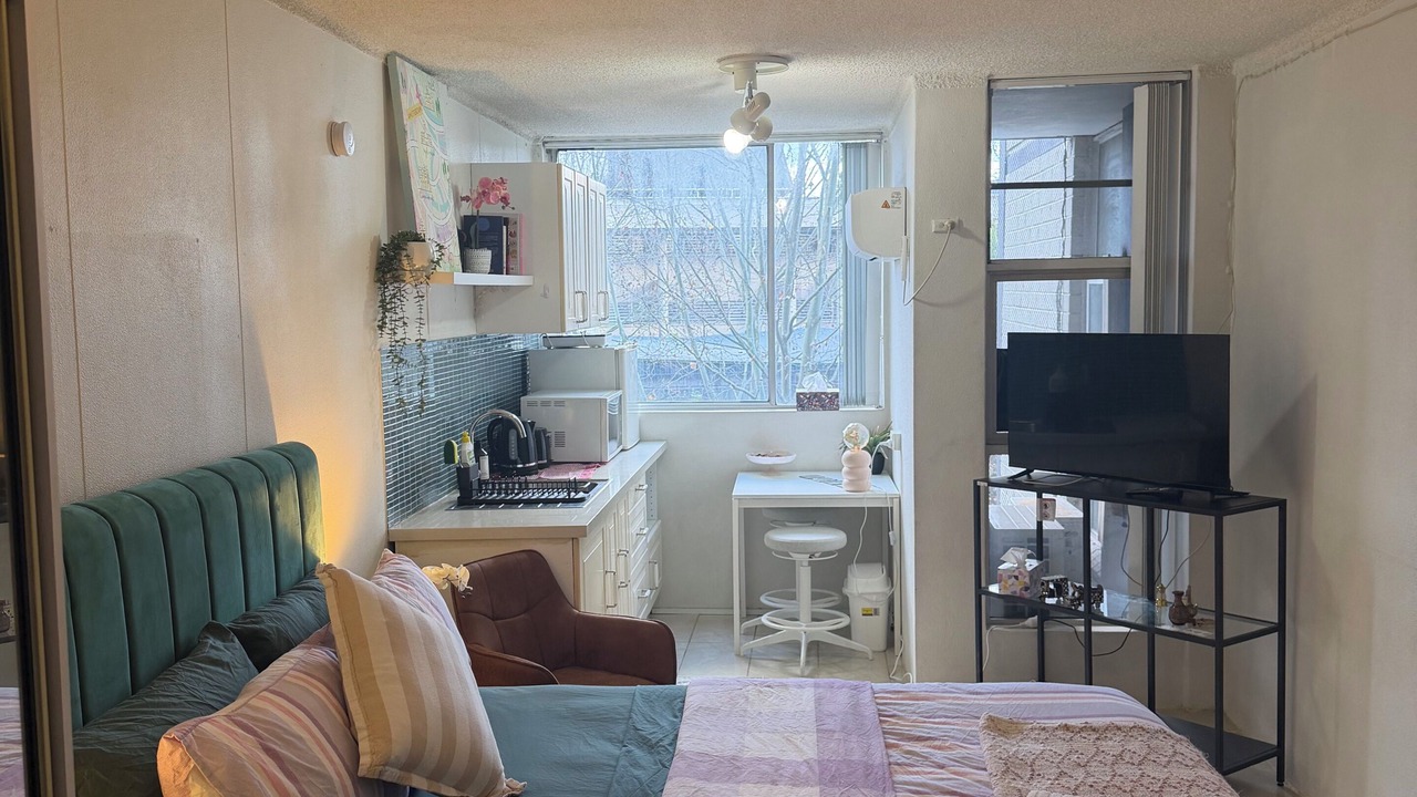 Photo of Bedroom in Surry Hills