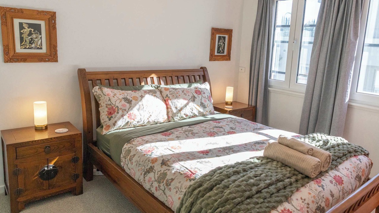 Photo of Bedroom in Woolloomooloo
