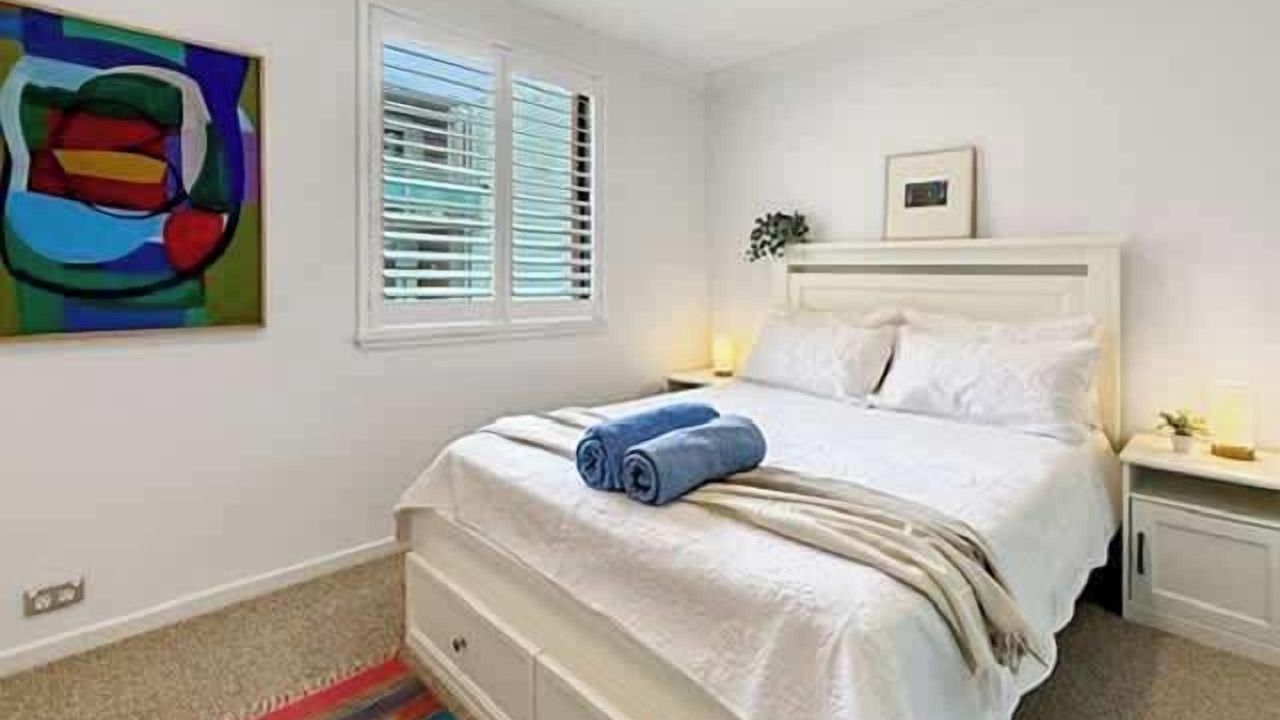Photo of Bedroom in Woolloomooloo