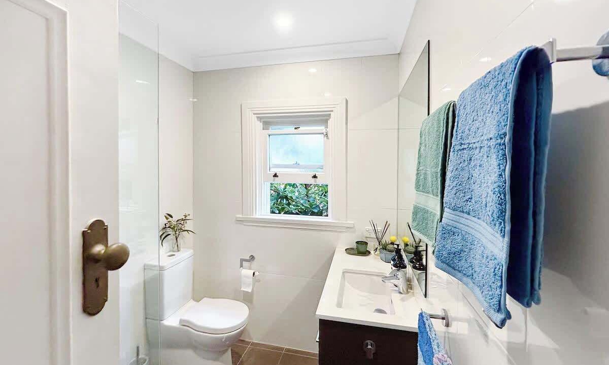 Photo of Bathroom in Kirribilli