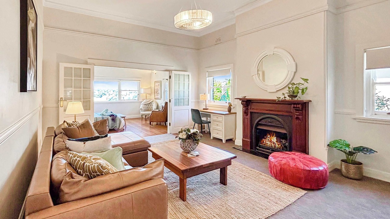 Photo of Bedroom in Kirribilli