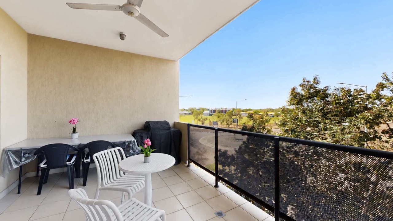 Photo of Patio Balcony in Rosebery
