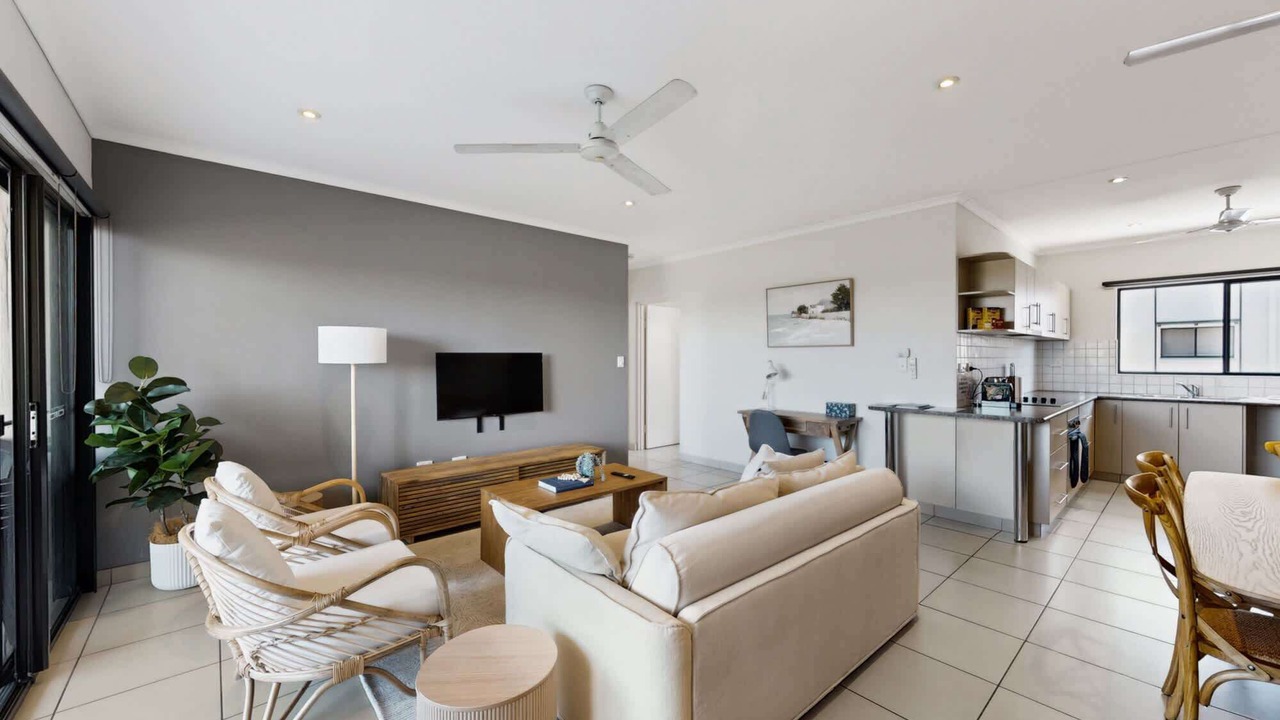 Photo of Livingroom in Rosebery