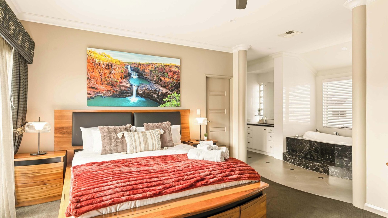 Photo of Bedroom in Hillarys