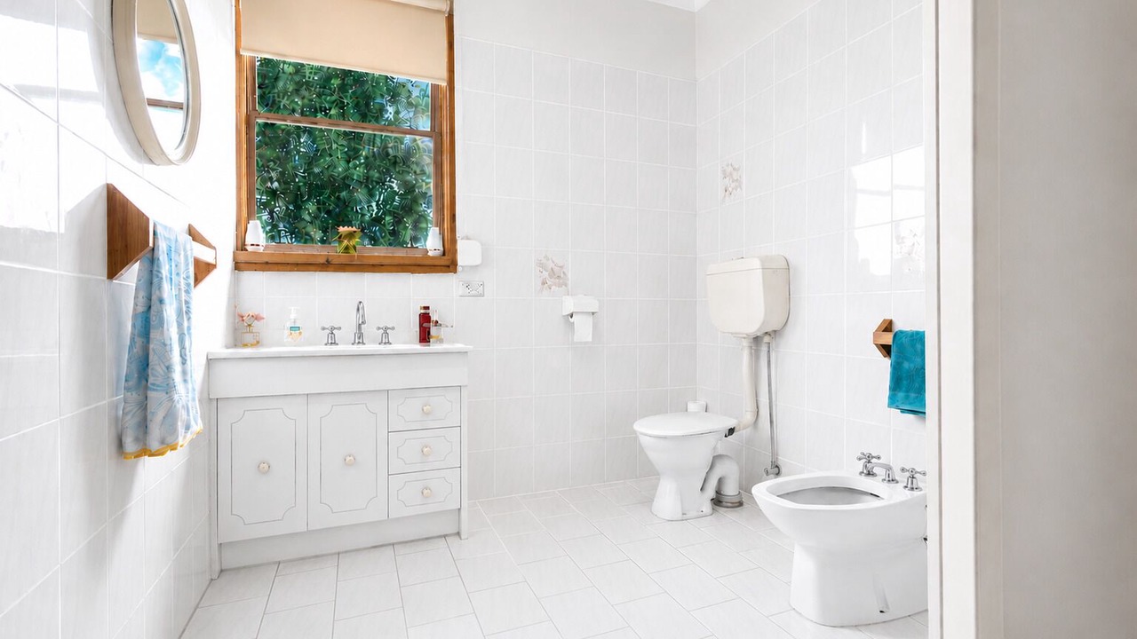 Photo of Bathroom in Tantaraboo
