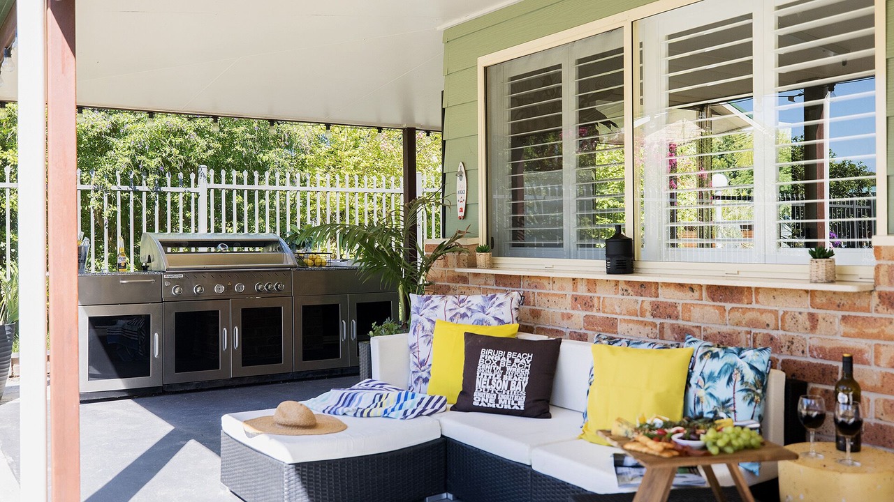 Photo of Patio Balcony in Anna Bay