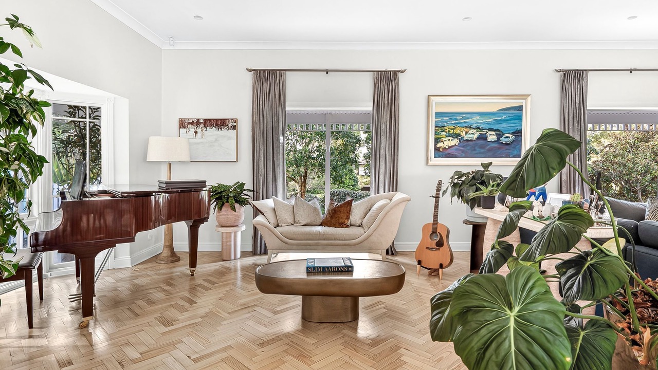 Photo of Livingroom in Newport