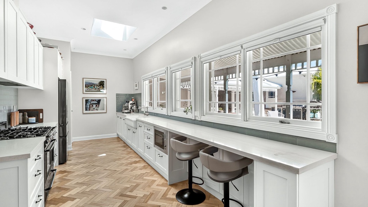 Photo of Kitchen in Newport