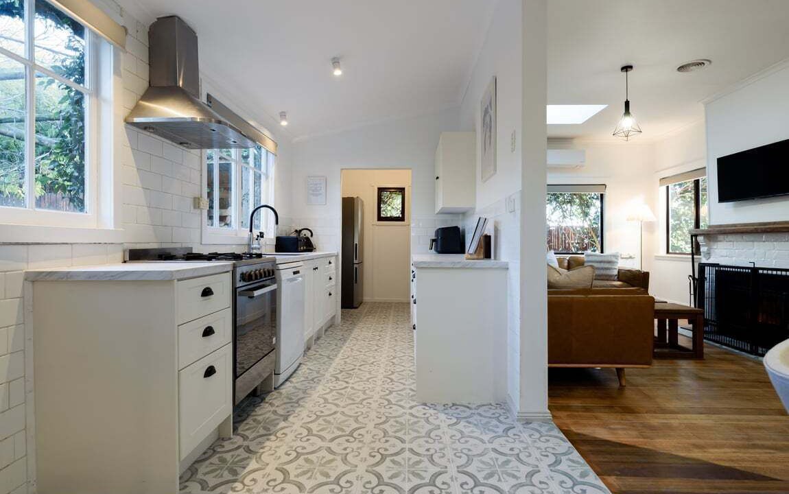 Photo of Kitchen in Winnaleah