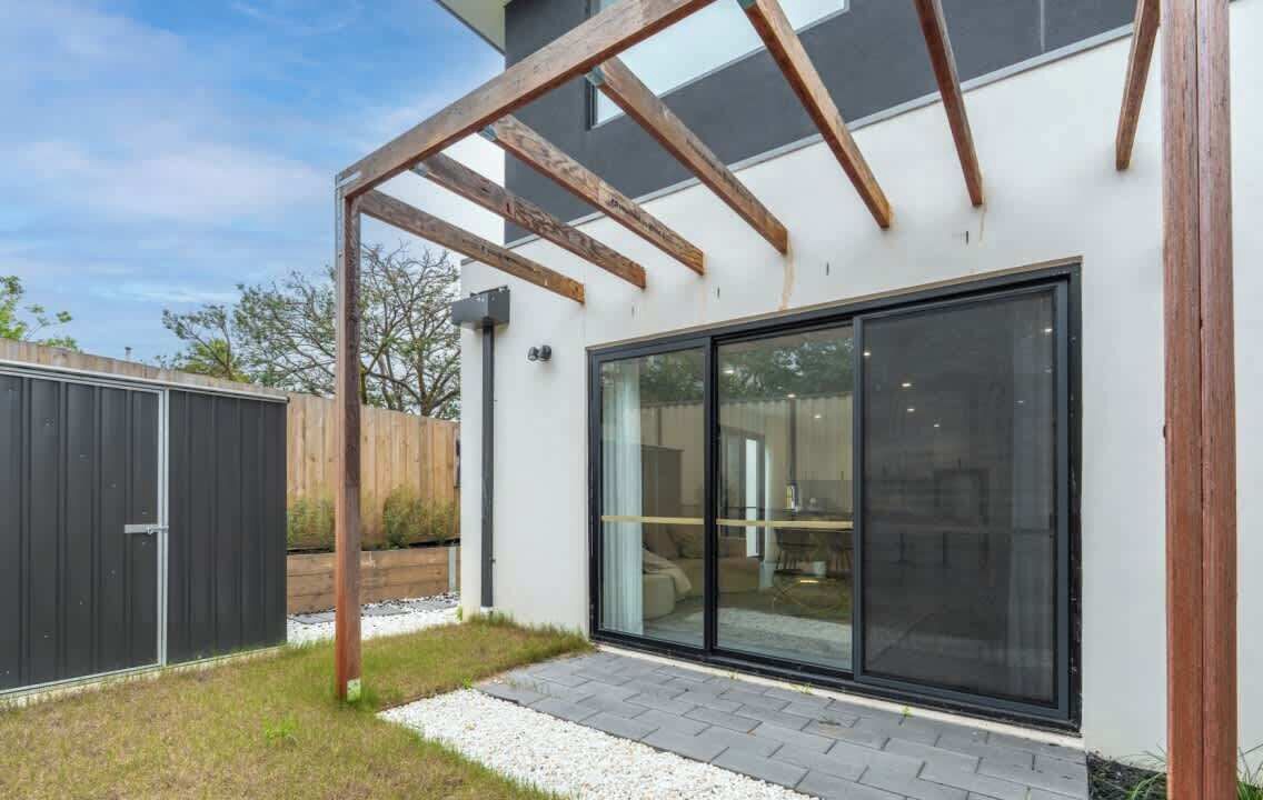 Photo of Patio Balcony in Oakleigh East