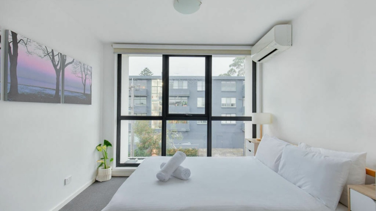 Photo of Bedroom in St. Kilda East
