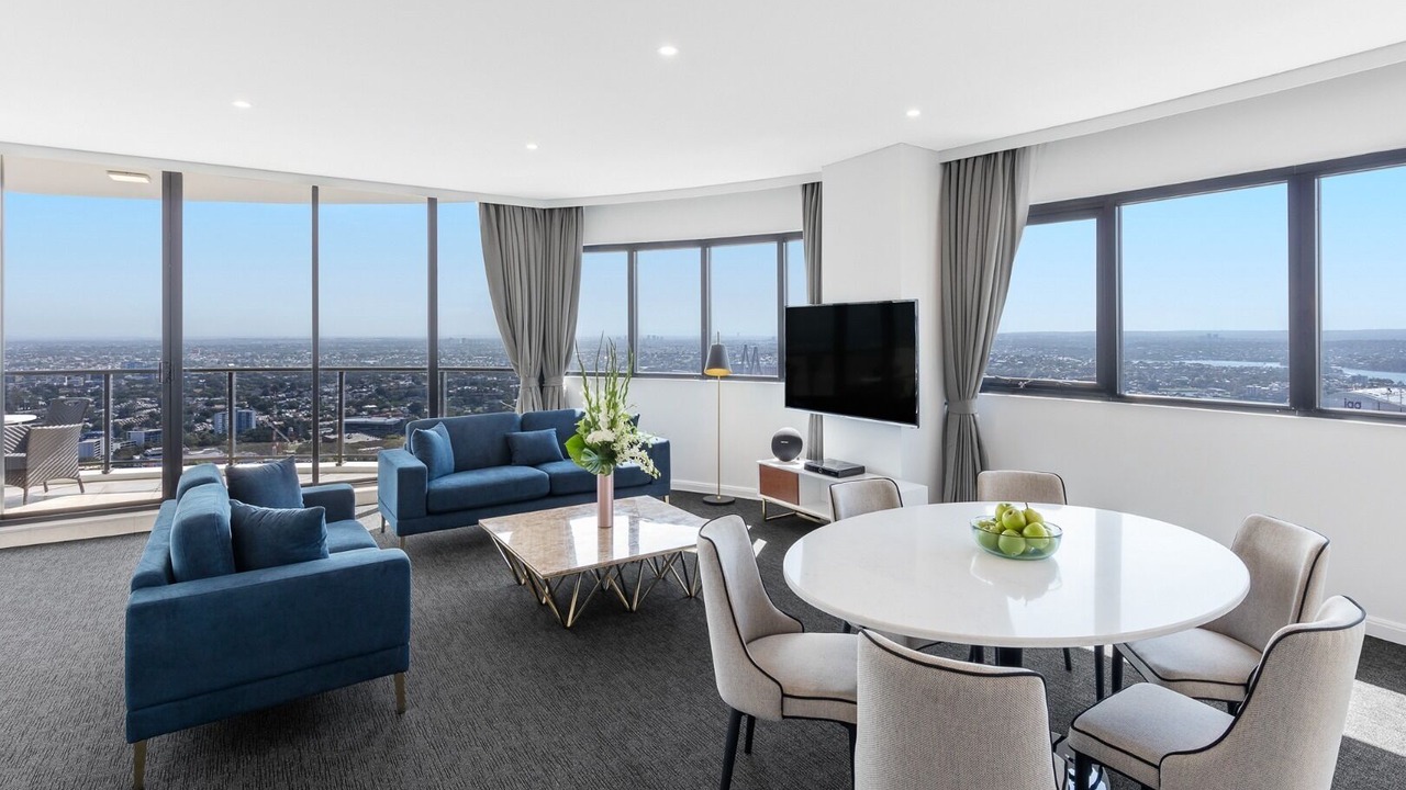 Photo of Livingroom in Sydney Central Business District