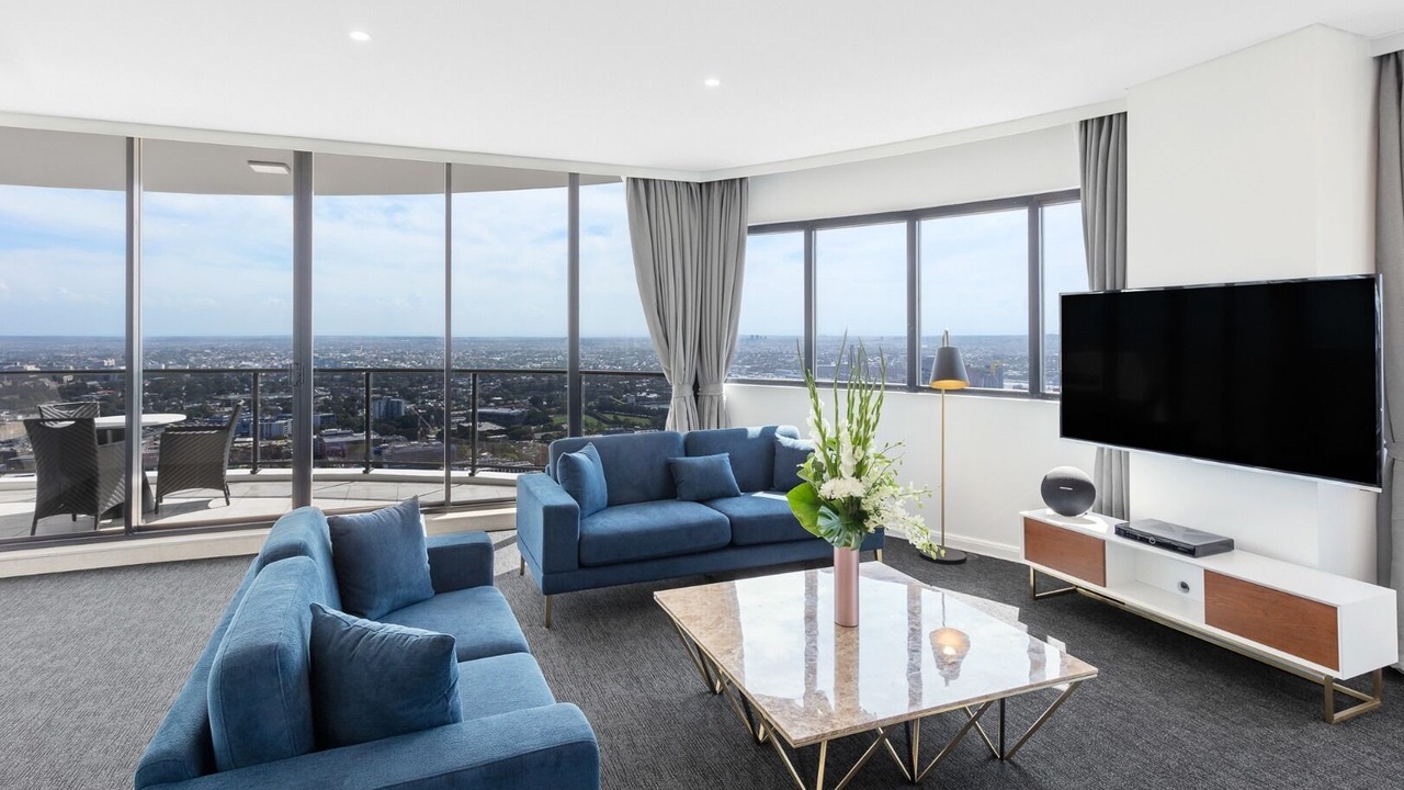 Photo of Livingroom in Sydney Central Business District