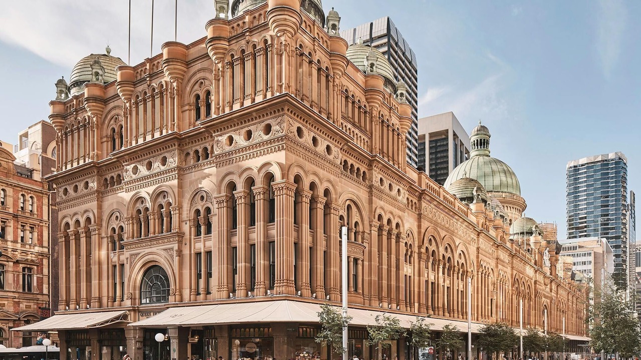 Photo of Others in Sydney Central Business District