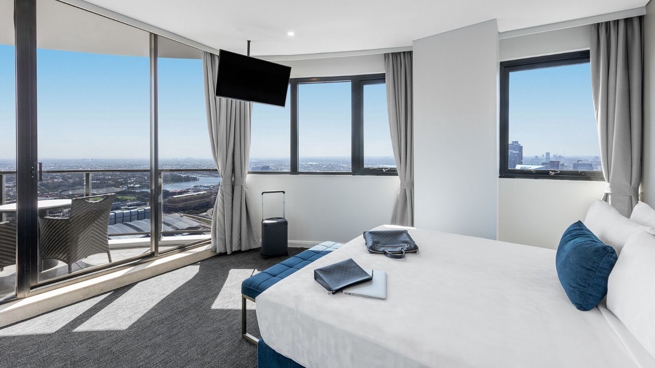 Photo of Bedroom in Sydney Central Business District