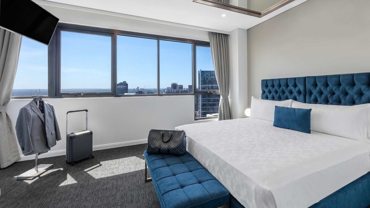 Photo of Bedroom in Sydney Central Business District