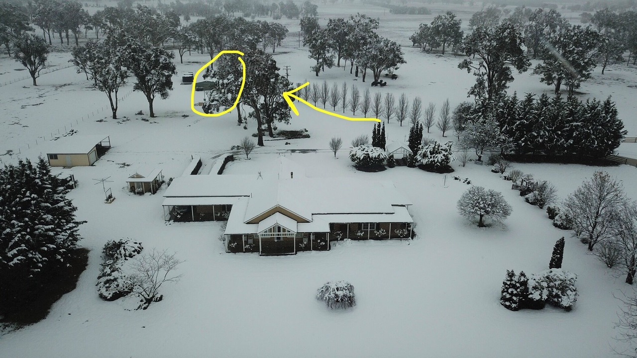 Photo of Outdoor in Saumarez Ponds