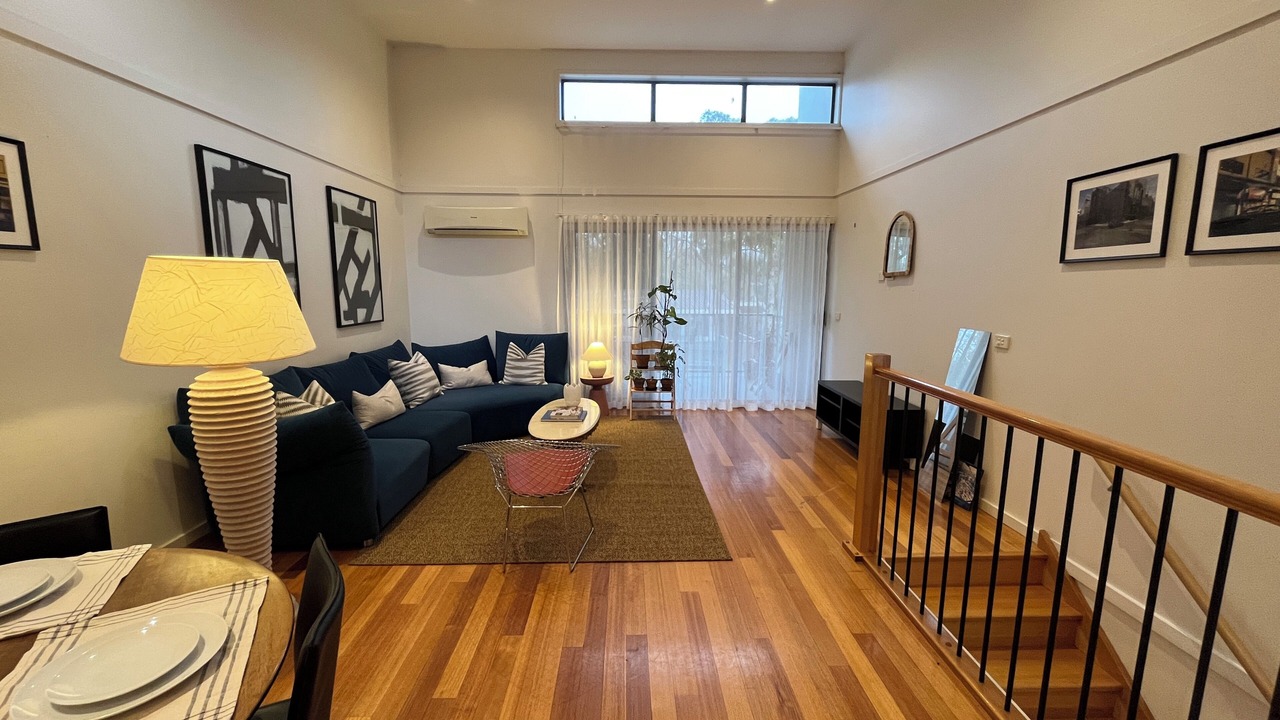 Photo of Livingroom in Fitzroy North