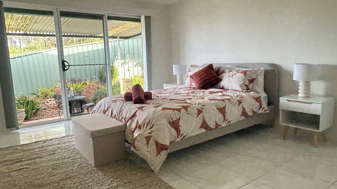 Photo of Bedroom in Coomba Park