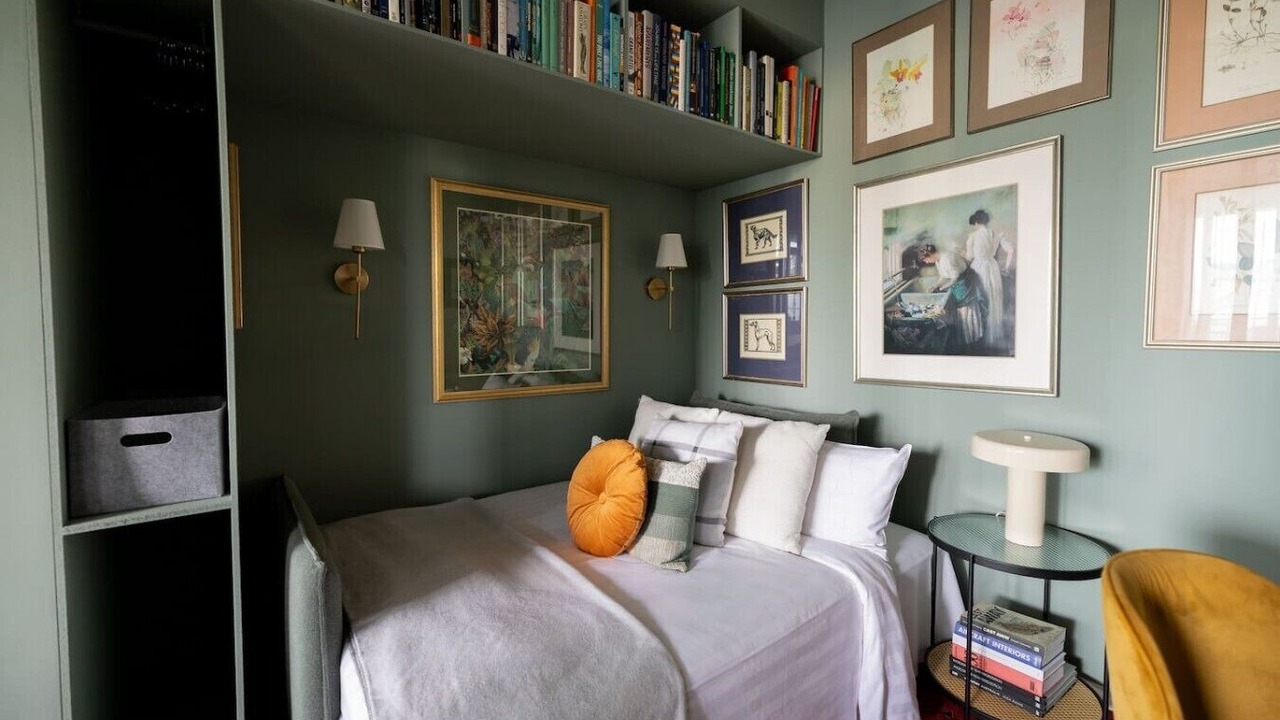Photo of Bedroom in Prahran