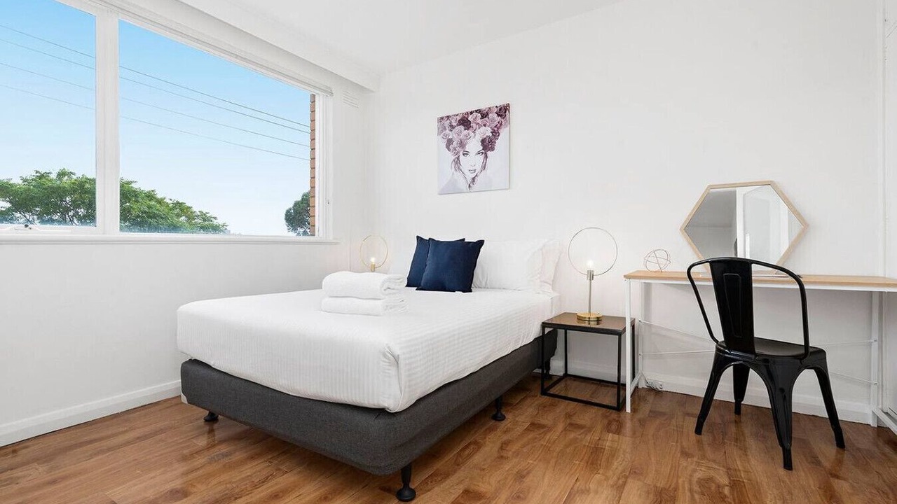 Photo of Bedroom in St. Kilda East