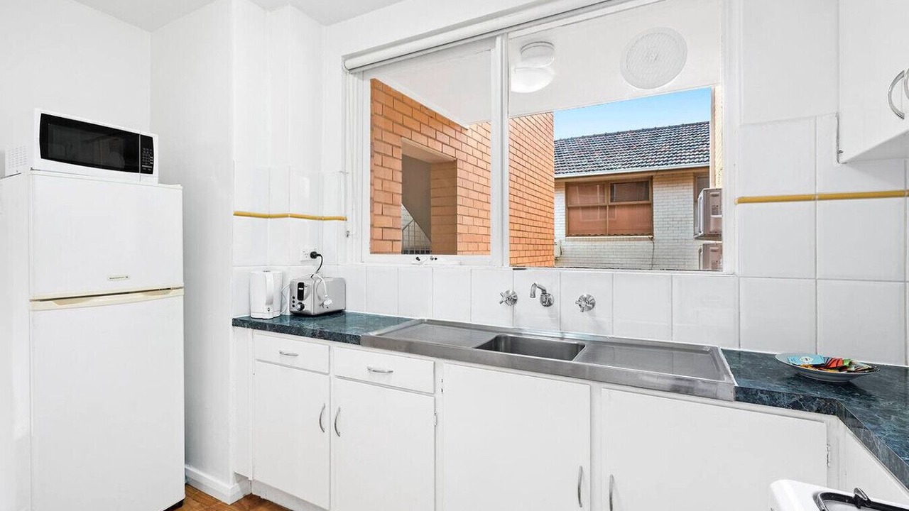 Photo of Kitchen in St. Kilda East