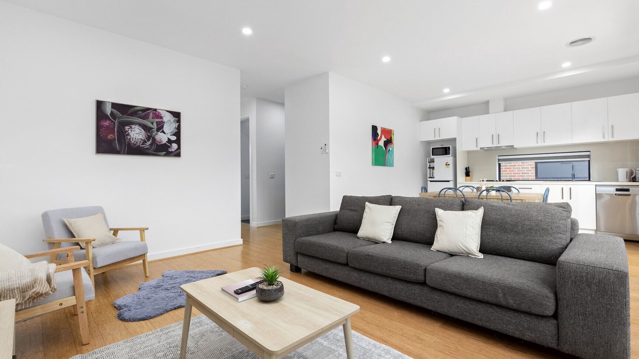 Photo of Livingroom in Clayton South