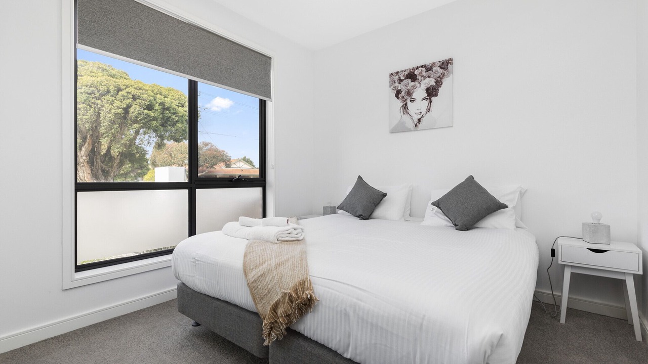Photo of Bedroom in Clayton South