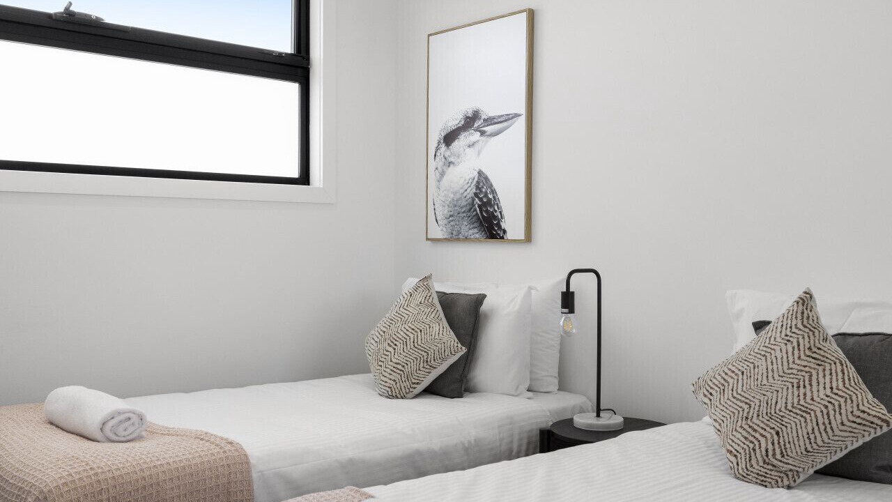 Photo of Bedroom in Moorabbin