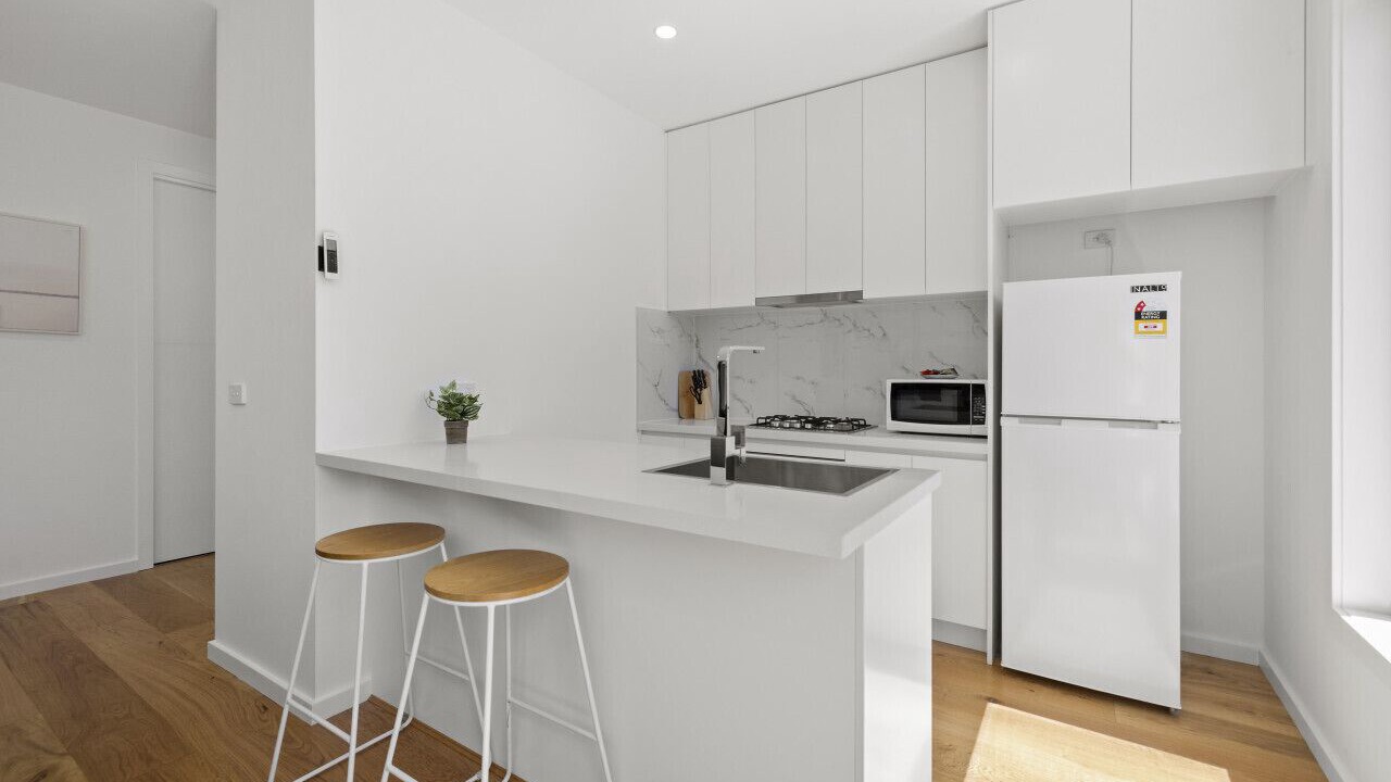 Photo of Kitchen in Moorabbin