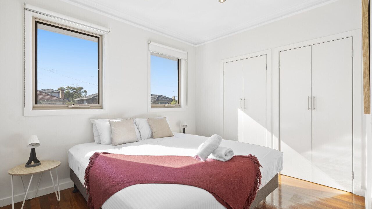 Photo of Bedroom in Clayton