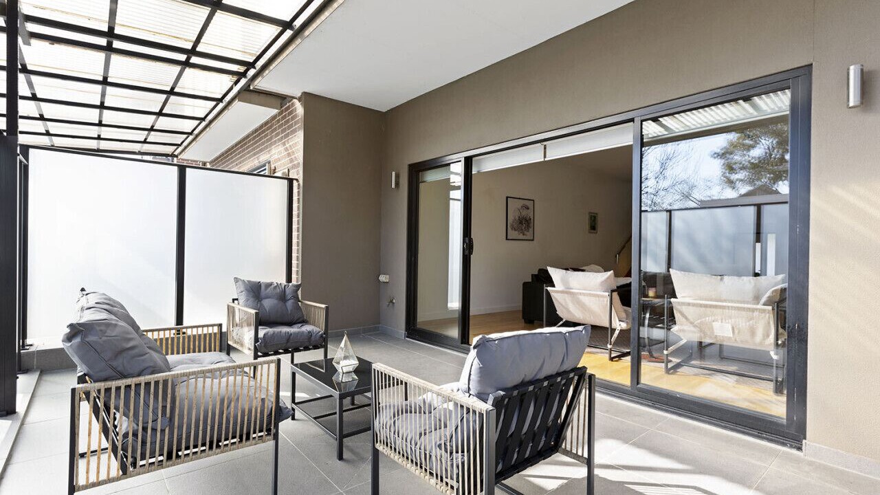 Photo of Patio Balcony in Chadstone