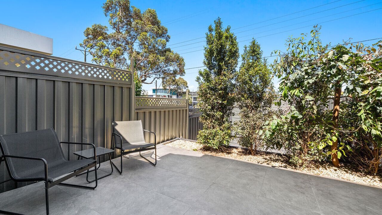 Photo of Patio Balcony in Moorabbin
