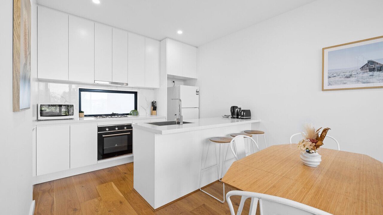 Photo of Kitchen in Moorabbin