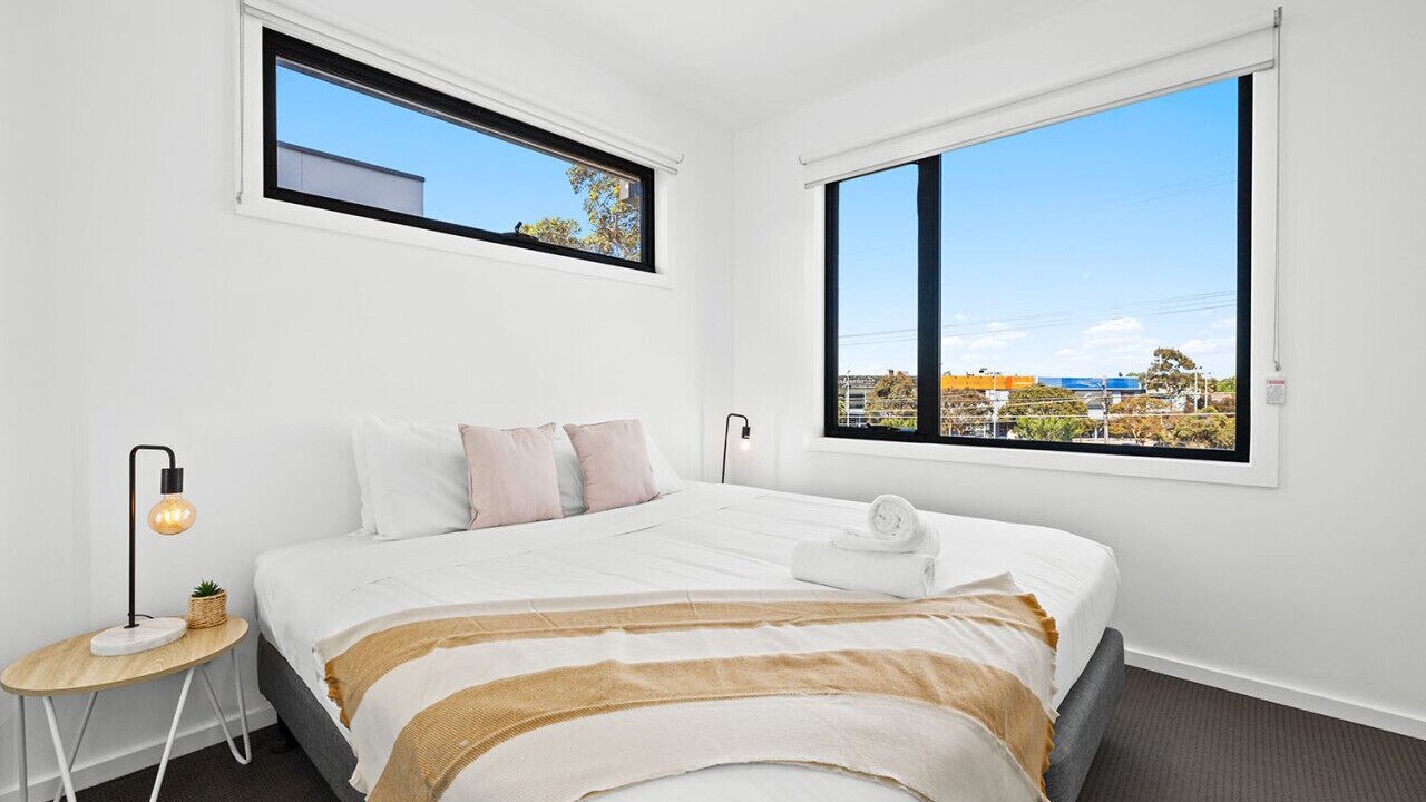 Photo of Bedroom in Moorabbin