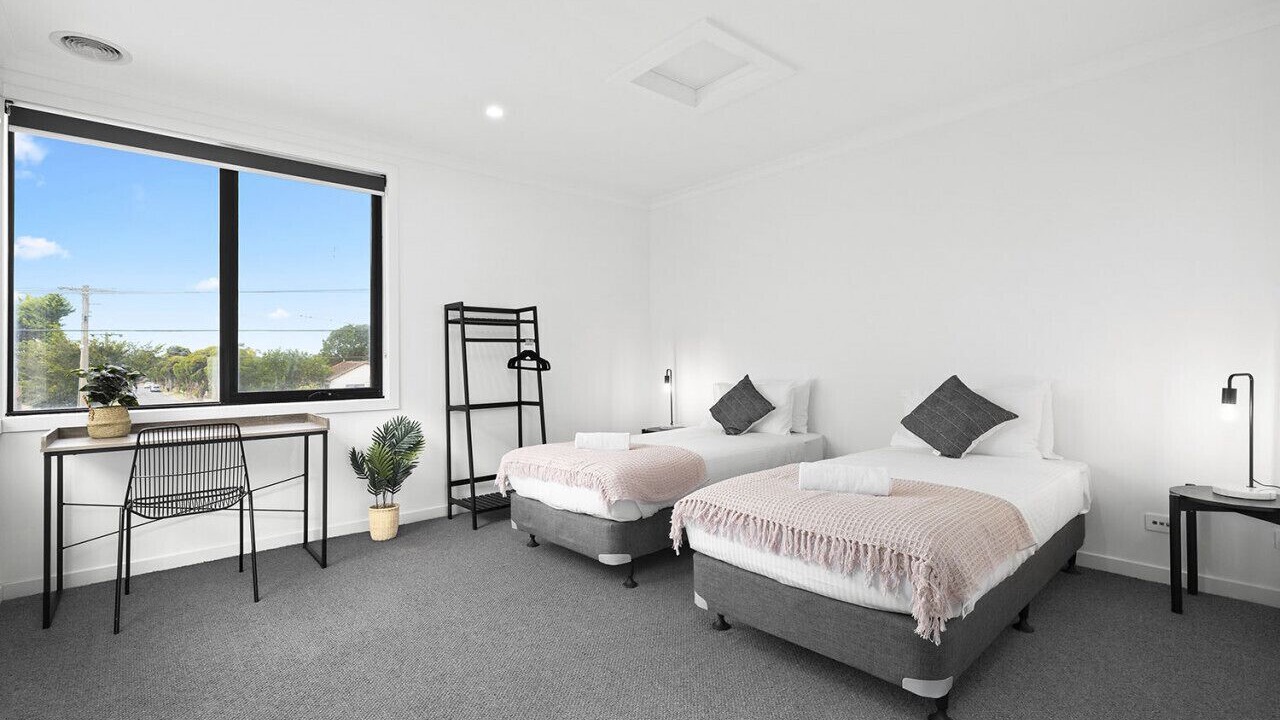 Photo of Bedroom in Clayton South