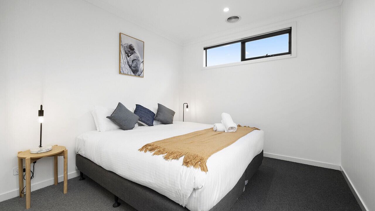 Photo of Bedroom in Clayton South