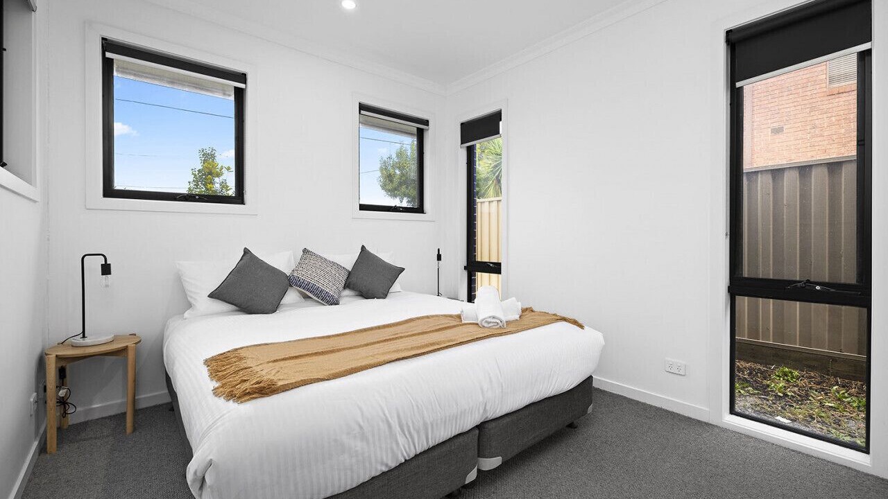Photo of Bedroom in Clayton South
